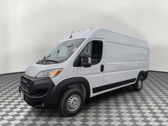 2026 Ram ProMaster 2500 Cargo Van Tradesman High Roof 159 WB w/Pass Seat for sale in Cockeysville, MD