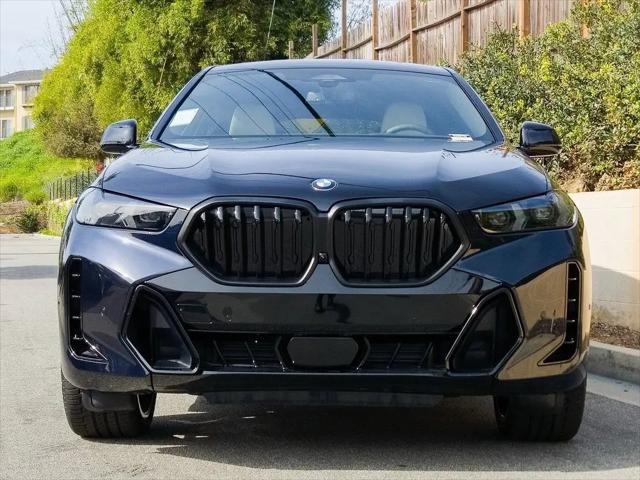 2026 BMW X6 xDrive40i