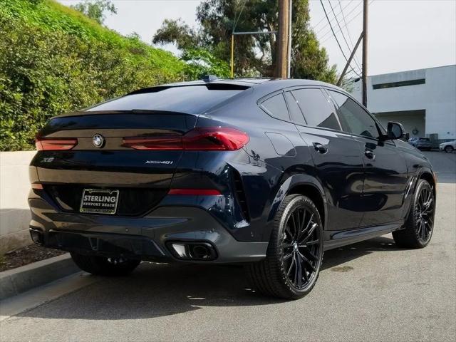 2026 BMW X6 xDrive40i