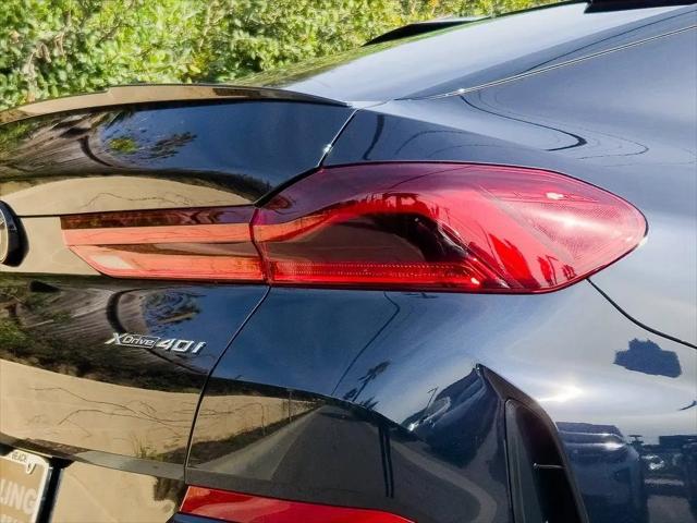 2026 BMW X6 xDrive40i