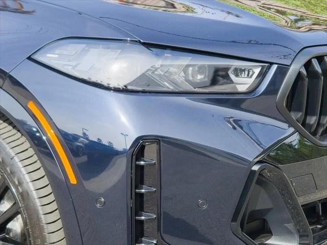 2026 BMW X6 xDrive40i