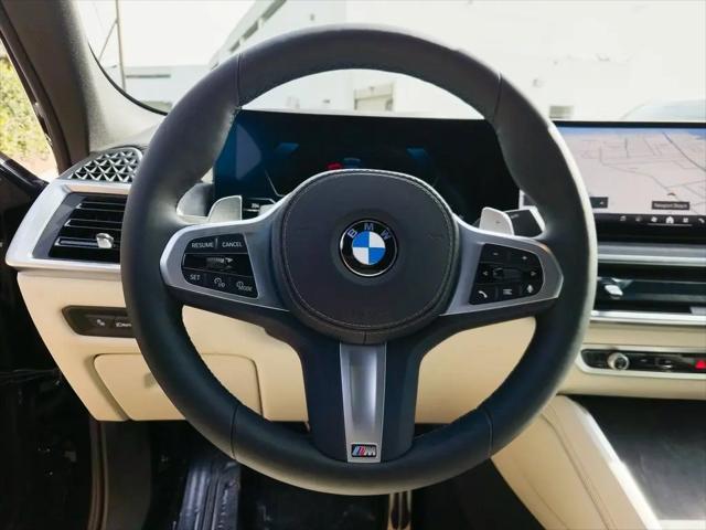 2026 BMW X6 xDrive40i