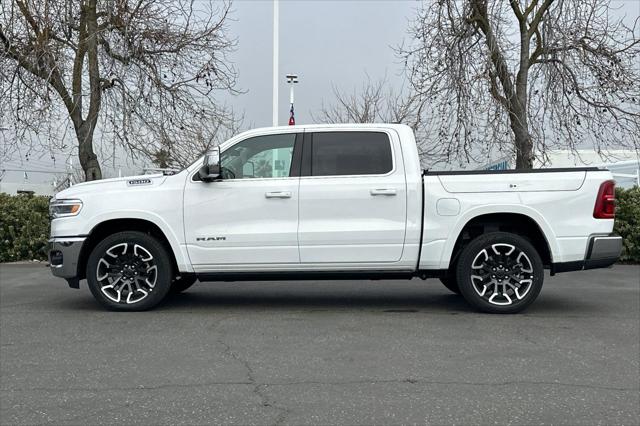2026 Ram 1500 Limited Longhorn Crew Cab 4x4 57 Box