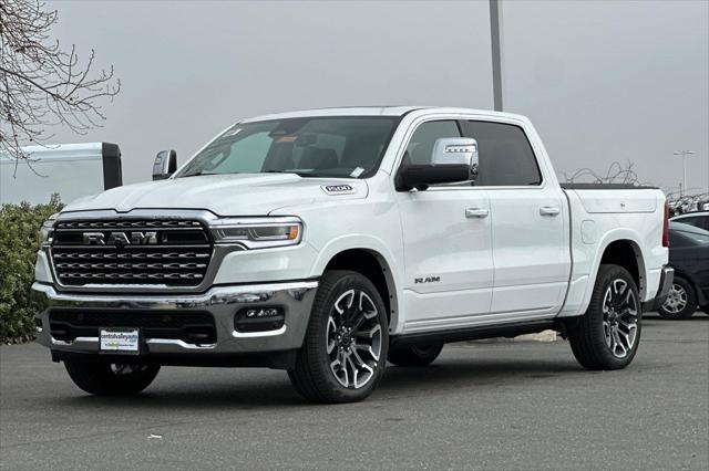 2026 Ram 1500 Limited Longhorn Crew Cab 4x4 57 Box