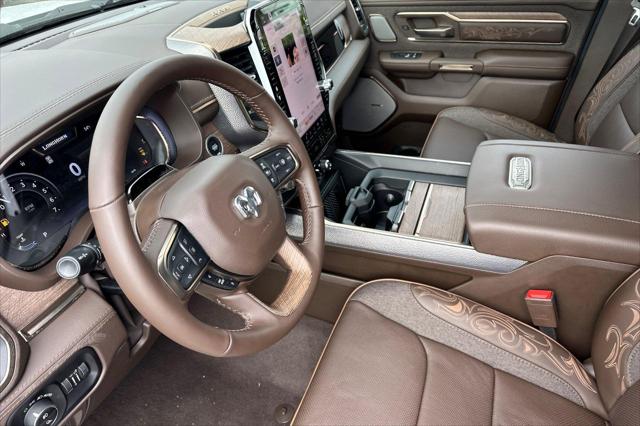 2026 Ram 1500 Limited Longhorn Crew Cab 4x4 57 Box