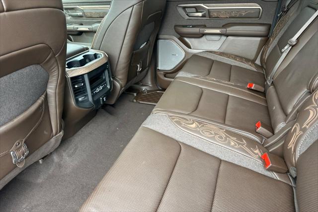 2026 Ram 1500 Limited Longhorn Crew Cab 4x4 57 Box