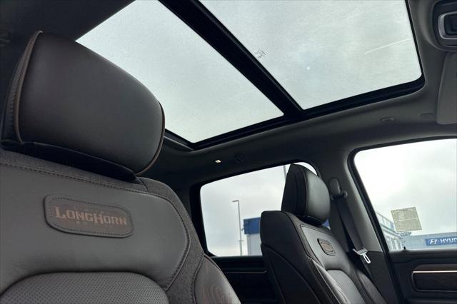 2026 Ram 1500 Limited Longhorn Crew Cab 4x4 57 Box