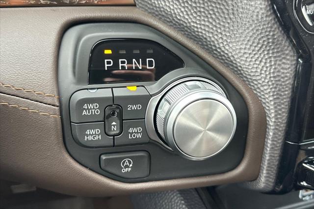 2026 Ram 1500 Limited Longhorn Crew Cab 4x4 57 Box