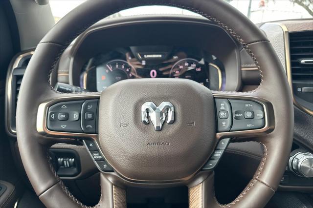 2026 Ram 1500 Limited Longhorn Crew Cab 4x4 57 Box