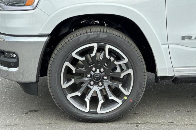 2026 Ram 1500 Limited Longhorn Crew Cab 4x4 57 Box