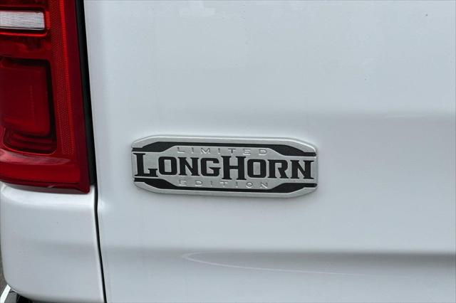 2026 Ram 1500 Limited Longhorn Crew Cab 4x4 57 Box