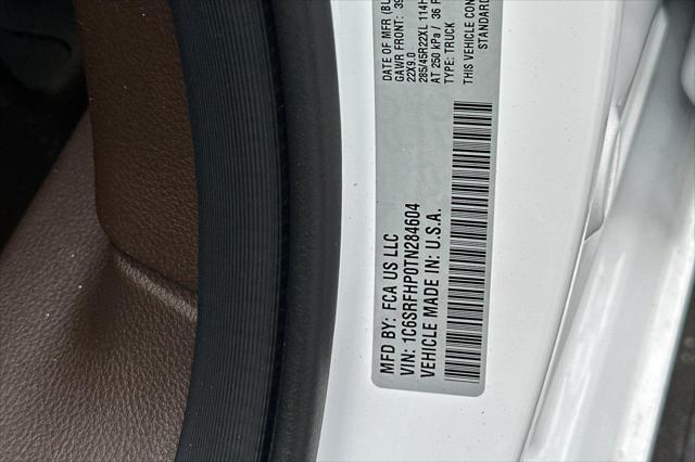 2026 Ram 1500 Limited Longhorn Crew Cab 4x4 57 Box