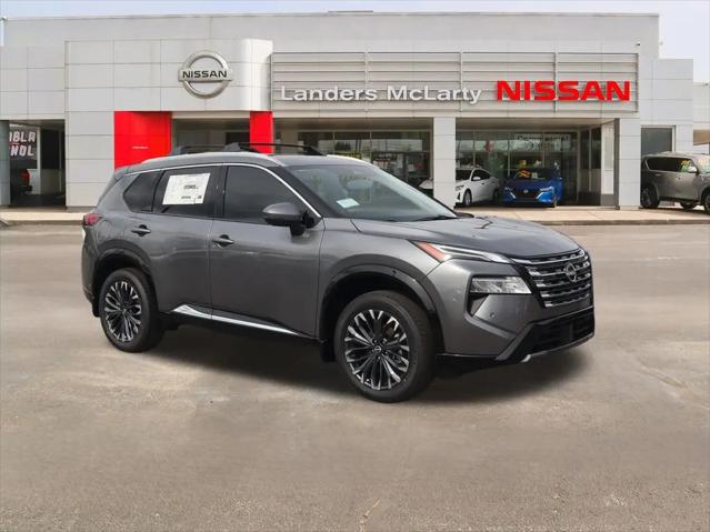 2026 Nissan Rogue Platinum for sale in Huntsville, AL