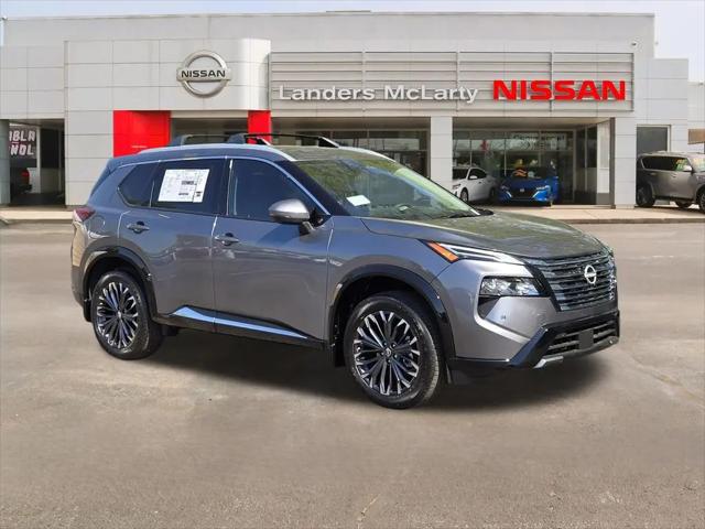 2026 Nissan Rogue Platinum for sale in Huntsville, AL