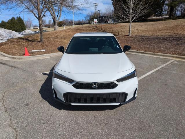 2026 Honda Civic Sport Touring