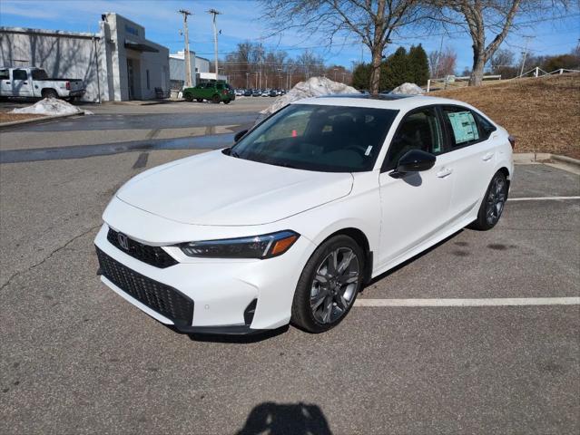 2026 Honda Civic Sport Touring
