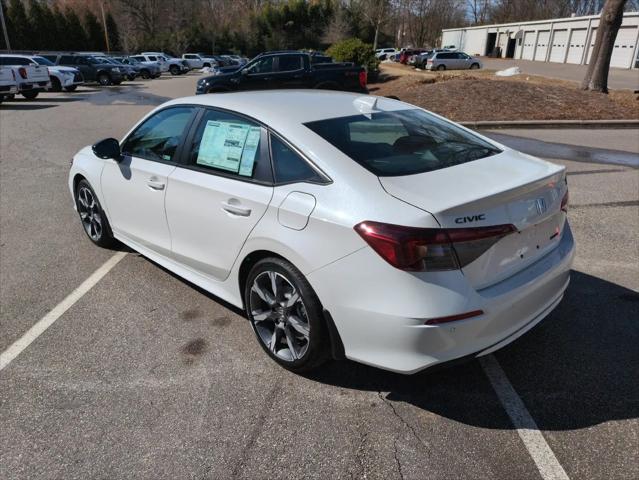 2026 Honda Civic Sport Touring