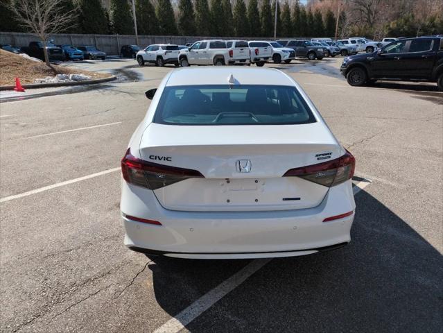 2026 Honda Civic Sport Touring