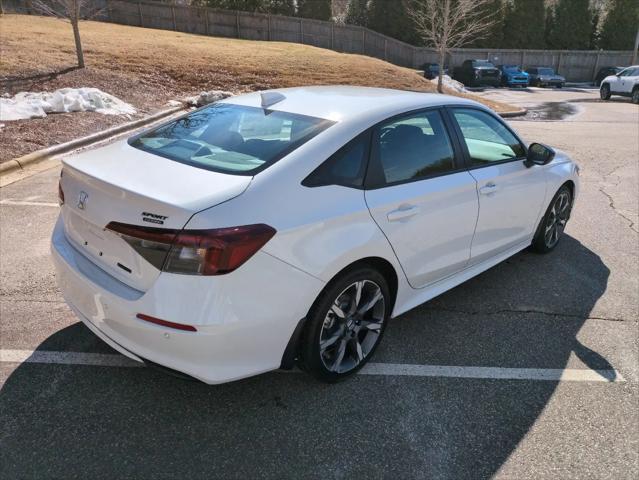 2026 Honda Civic Sport Touring