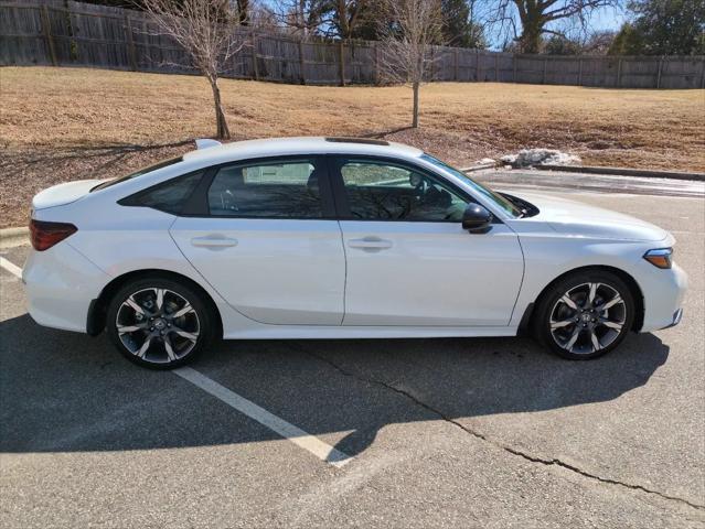 2026 Honda Civic Sport Touring