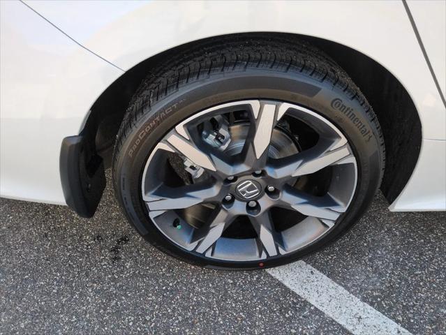 2026 Honda Civic Sport Touring
