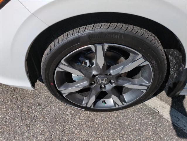 2026 Honda Civic Sport Touring