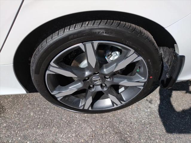 2026 Honda Civic Sport Touring