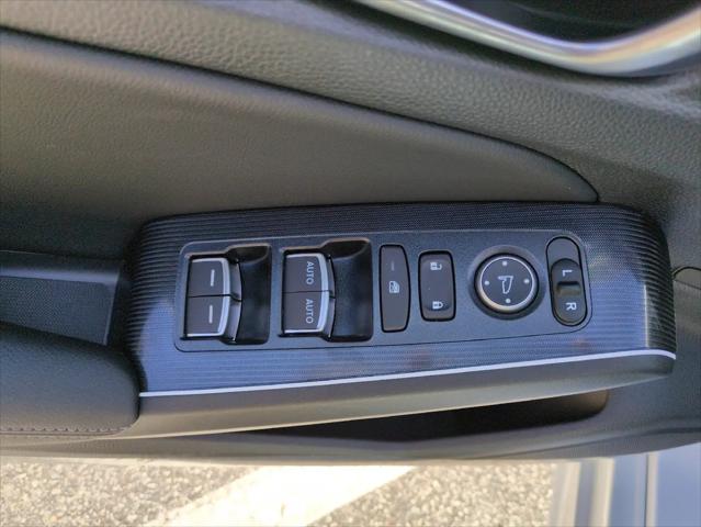 2026 Honda Civic Sport Touring