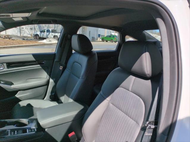 2026 Honda Civic Sport Touring