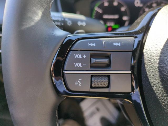 2026 Honda Civic Sport Touring