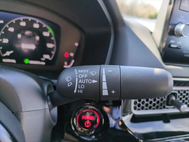 2026 Honda Civic Sport Touring
