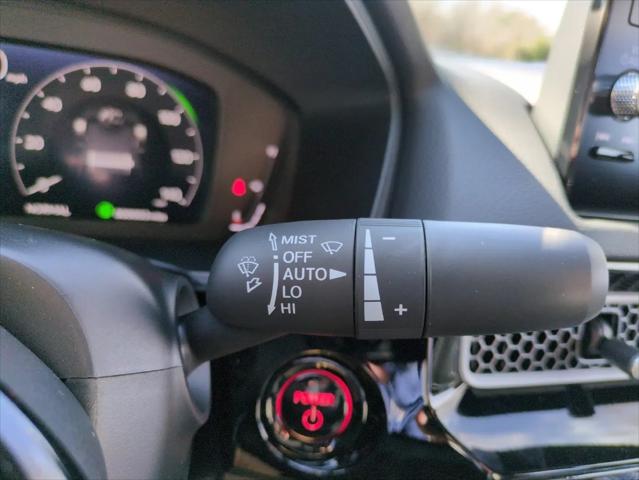 2026 Honda Civic Sport Touring