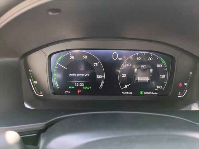 2026 Honda Civic Sport Touring