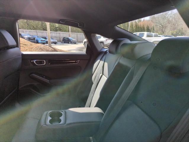 2026 Honda Civic Sport Touring