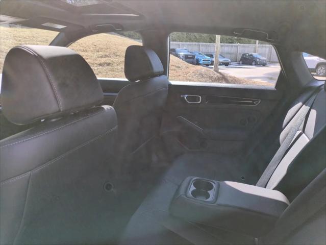 2026 Honda Civic Sport Touring