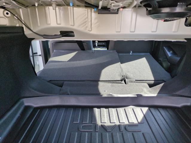 2026 Honda Civic Sport Touring