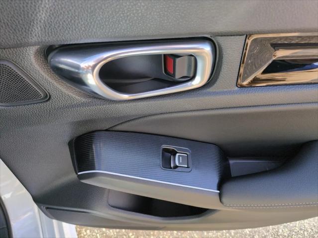 2026 Honda Civic Sport Touring