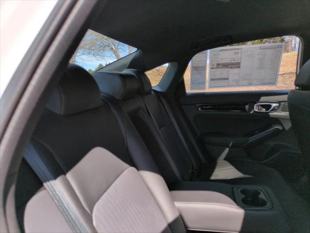 2026 Honda Civic Sport Touring