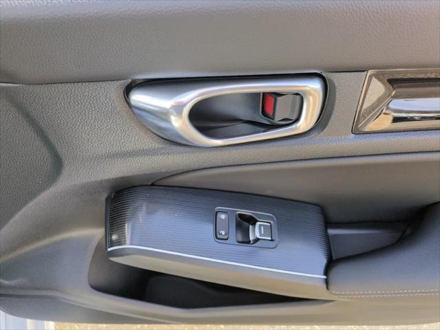 2026 Honda Civic Sport Touring