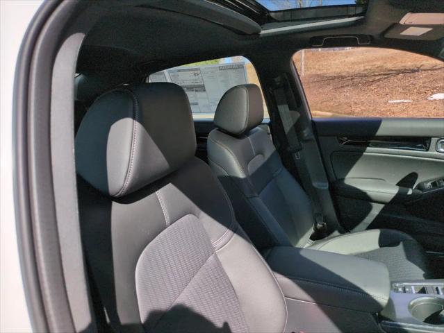 2026 Honda Civic Sport Touring