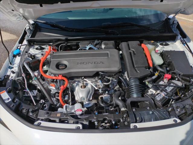 2026 Honda Civic Sport Touring