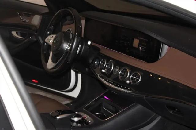 2018 Mercedes-Benz S 450 4MATIC