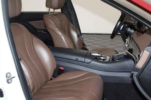 2018 Mercedes-Benz S 450 4MATIC