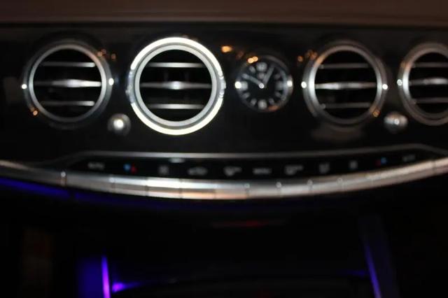 2018 Mercedes-Benz S 450 4MATIC