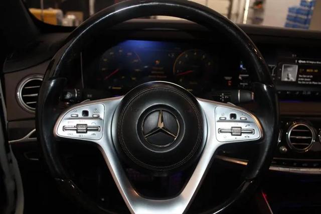 2018 Mercedes-Benz S 450 4MATIC