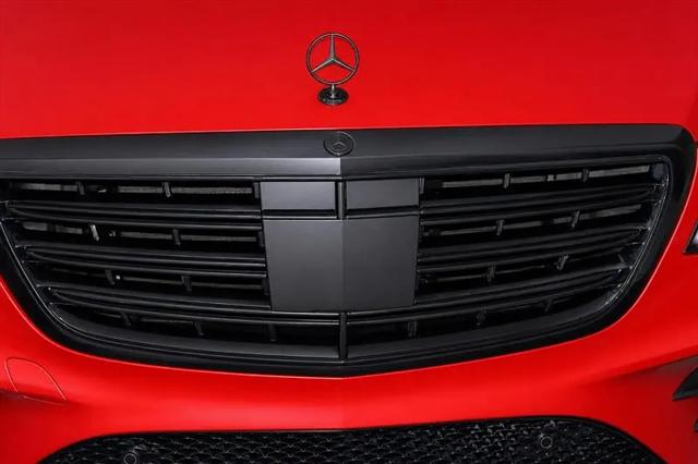 2018 Mercedes-Benz S 450 4MATIC
