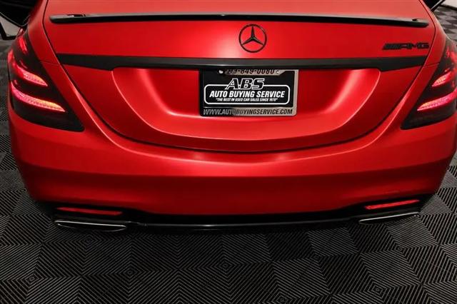 2018 Mercedes-Benz S 450 4MATIC