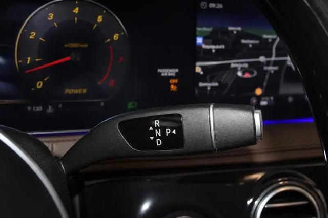 2018 Mercedes-Benz S 450 4MATIC