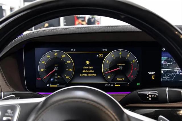 2018 Mercedes-Benz S 450 4MATIC