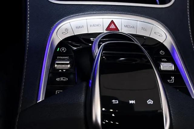 2018 Mercedes-Benz S 450 4MATIC